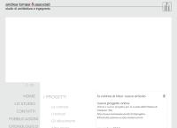 Sito di Studio Tomasi e Associati