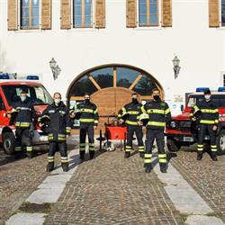 Vigili Del Fuoco Volontari Ravina