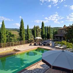 Agriturismo Selvella Di Brizi Valeriana