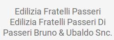 Edilizia Fratelli Passeri Edilizia Fratelli Passeri di Passeri Bruno & Ubaldo snc