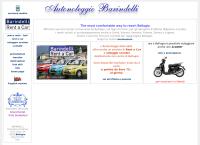 Autonoleggi Barindelli Alberto Autoservizi - Garage
