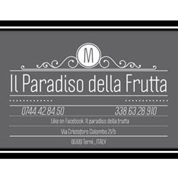 Moretti Daniele Il Paradiso Della Frutta