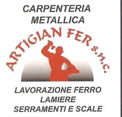 Carpenteria Metallica Artigian Fer S.n.c. Di Doncato Fabio e Francesch