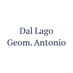Dal Lago Geom. Antonio