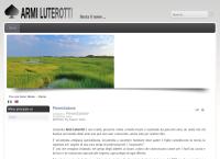 Sito di Armi Renato Luterotti Armeria