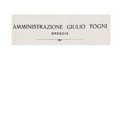 Fraterna Togni Fu Giacomo Fu Giulio Amministrazioni