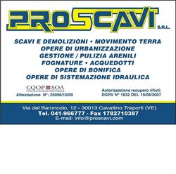 Proscavi SRL
