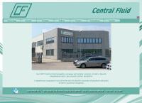 Sito di Central Fluid S.r.l. Costruzioni Oleodinamiche