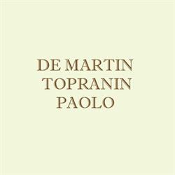 De Martin Topranin Paolo