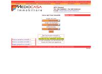 Sito di Mediocasa Garda SAS Di Giancarlo Caprini & C. Intermediazione Immobiliare