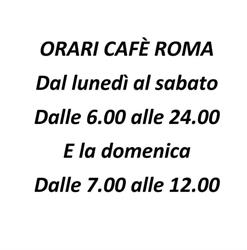 Cafe' Roma Di Sanson Maricla