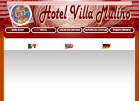 Sito di Hotel Villa Mulino - Fax