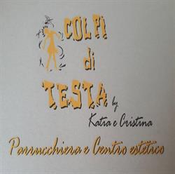 Parrucchiera Colpi Di Testa Di Bertasi Katia