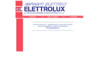 Sito di Elettrolux Impianti Elettrici