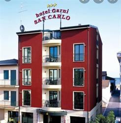 Hotel San Carlo Garni'di Zorzetto Ida