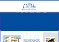 Sito di Hotel Casamia