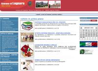 Sito di Comune Di Legnaro - Protezione Civile
