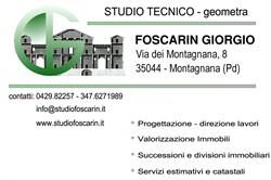 Foscarin Giorgio Studio Tecnico