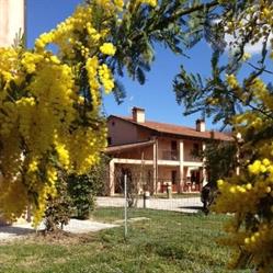 Agriturismo Morgan Camere E Colazione