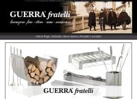Sito di Fratelli Guerra S.n.c.