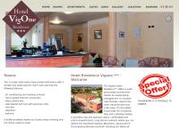Sito di Hotel Residence Vigone