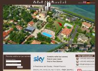 Sito di Hotel Residence Puccini S.r.l.