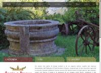 Sito di Azienda Agricola Liasora S. S.