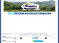 Sito di Comax Immobiliare Di Trevisan Massimo