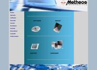 Sito di Metheos Informatica SAS Di Rodolfo Milan & C. Servizi Software Hardware