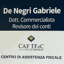 Studio Commercialista De Negri Gabriele