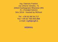 Sito di Frattini Fabrizio Studio Tecnico