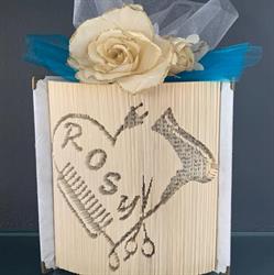 Acconciature Rosy Di Spiller Rosalia