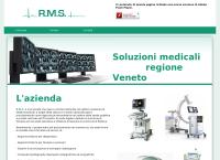 Sito di R.m.s. S.a.s. Di Mario Sabbadini e C.