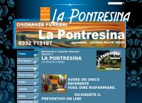 La Pontresina S.r.l. Onoranze Funebri