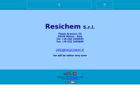 Resichem SRL Prodotti Chimici