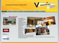 Sito di Visentin S.A.S. Di Visentin Livio E C.