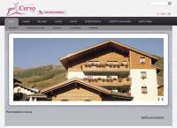 Sito di Albergo Cervo S.n.c. Di Galli Maria Grazia e Sorel
