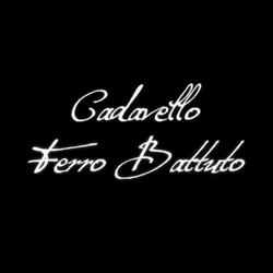 Cadavello Roberto Ferro Battuto D'Arte