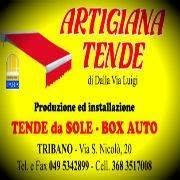 Artigiana Tende Di Dalla Via Luigi Tende Da Sole E Box Auto