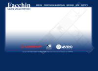 Sito di Facchin Massimo