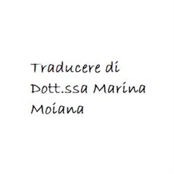 Traducere di Dott.ssa Marina Moiana
