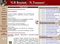 Liceo Scientifico ''g.b. Benedettì' - Venezia