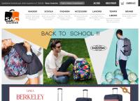 Sito di Sporting Sacs Store SNC