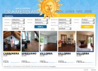 Sito di Agenzia Immobiliare Ora Meridiana Di Baccichetto Moira & C. S.a.s.