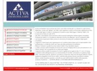 Sito di Activa Immobiliare di Lualdi Cristina