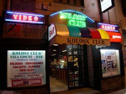 Koloss Club Di Longo Giuseppe