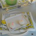 sorbetto al limone "produzione artigianale"