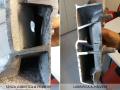 Rivestimento anime inorganiche