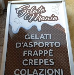 Gelatomania Di Merlotti Stefania Gelateria Artigianale
