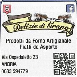 Delizie Di Grano Di Maiuri Francesco